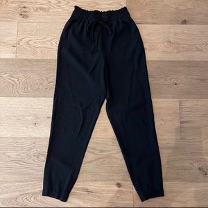 Babaton Japanese Crepe Joggers